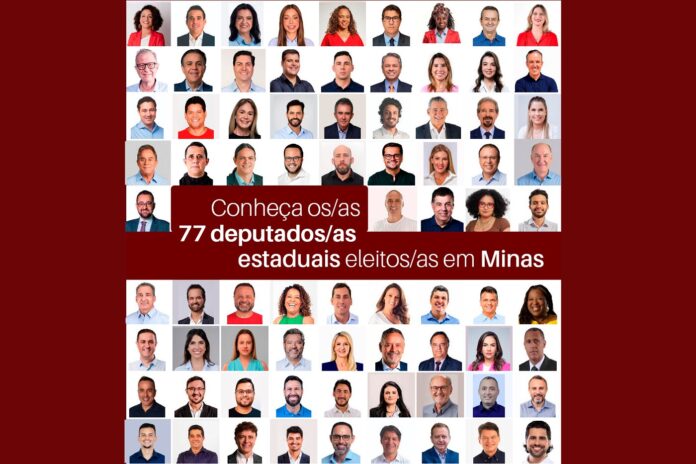 Deputados 2027-2031
