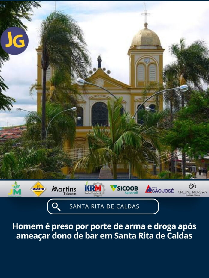 prisão em Congonhal